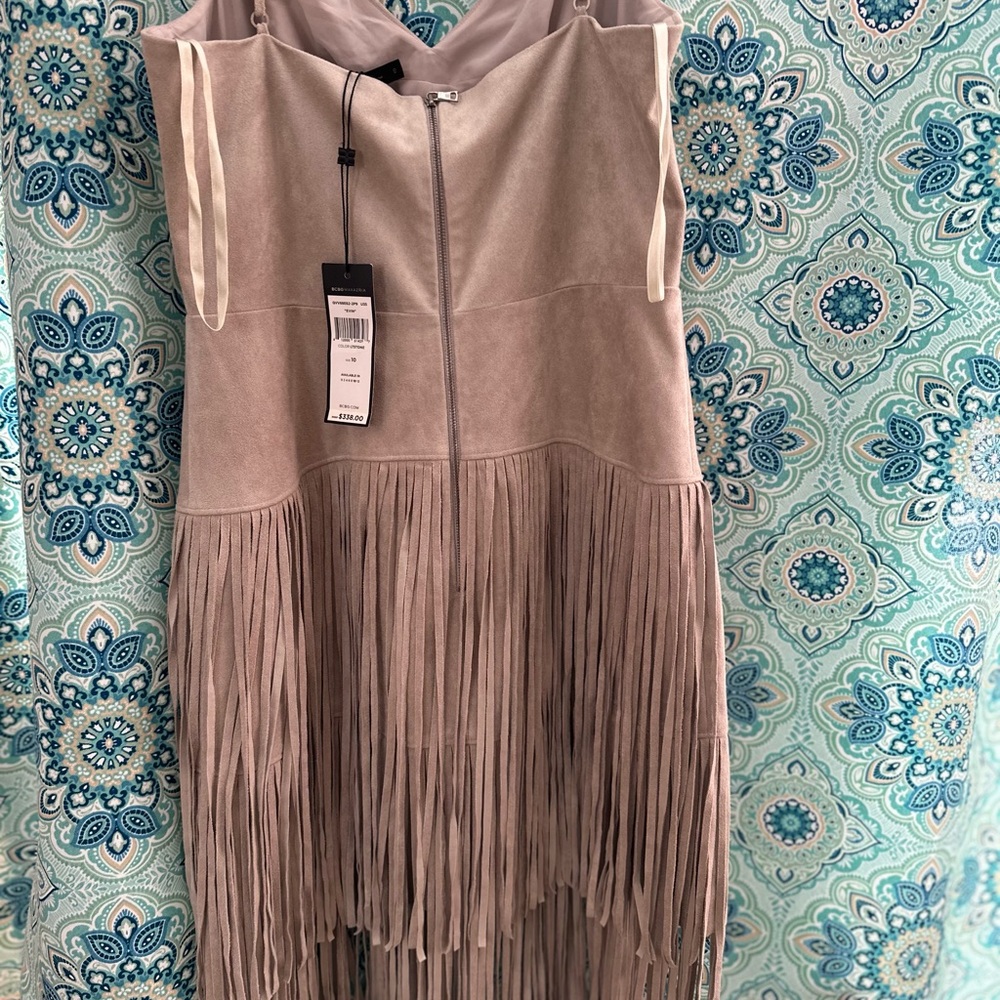 Bcbg Light Gray Jacket - image 3